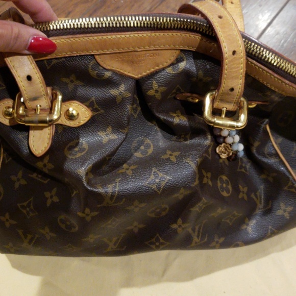 Louis Vuitton Tivoli GM 💯authentic - Picture 6 of 8